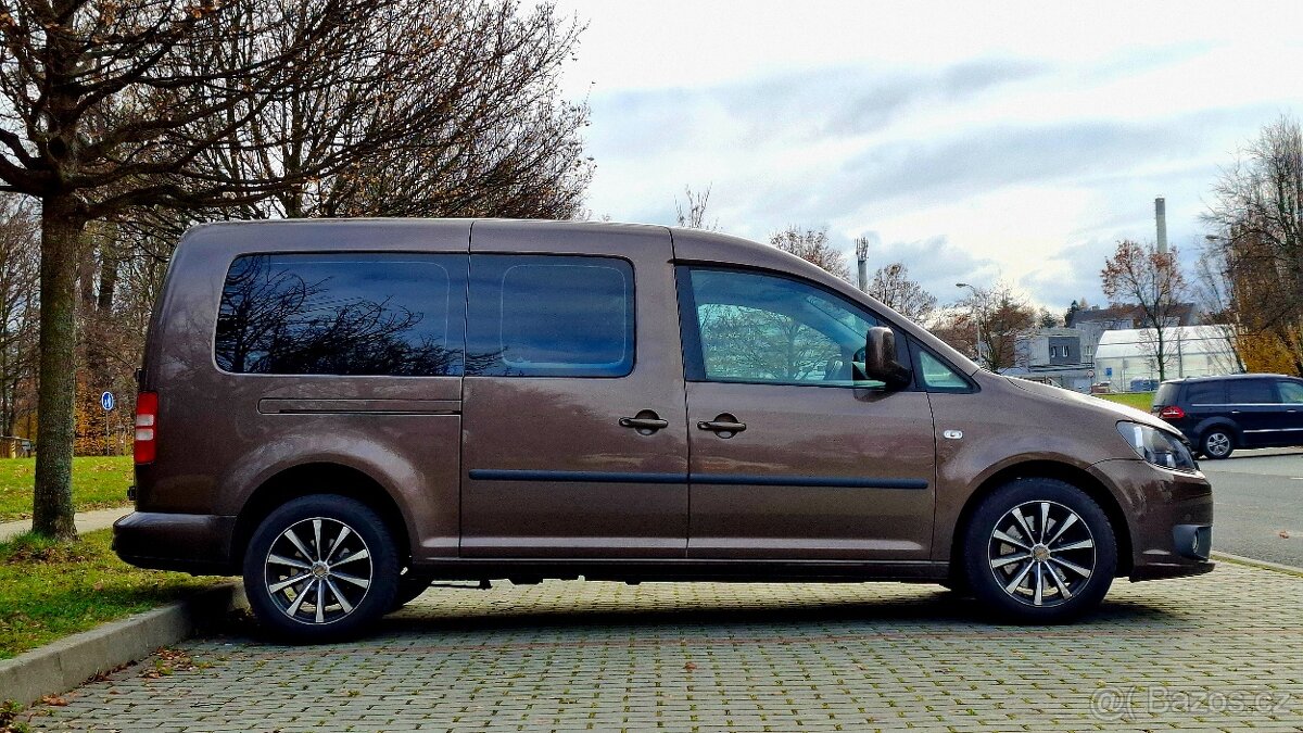 VW Caddy Maxi - 2