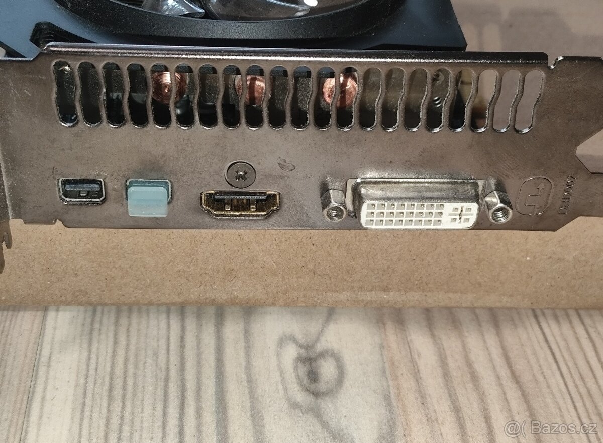 Gigabyte windforce R9 280X 3gb - 2