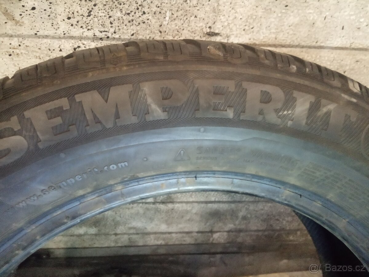 Zimní 205/60/16 205/60 R16 - 2