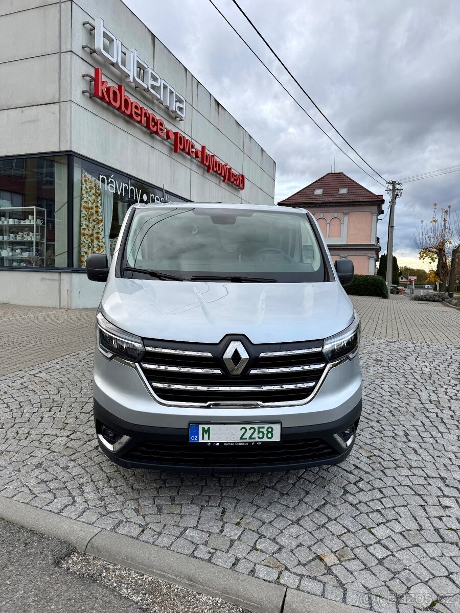 Renault Trafic 2,0 Dci 96Kw - 2