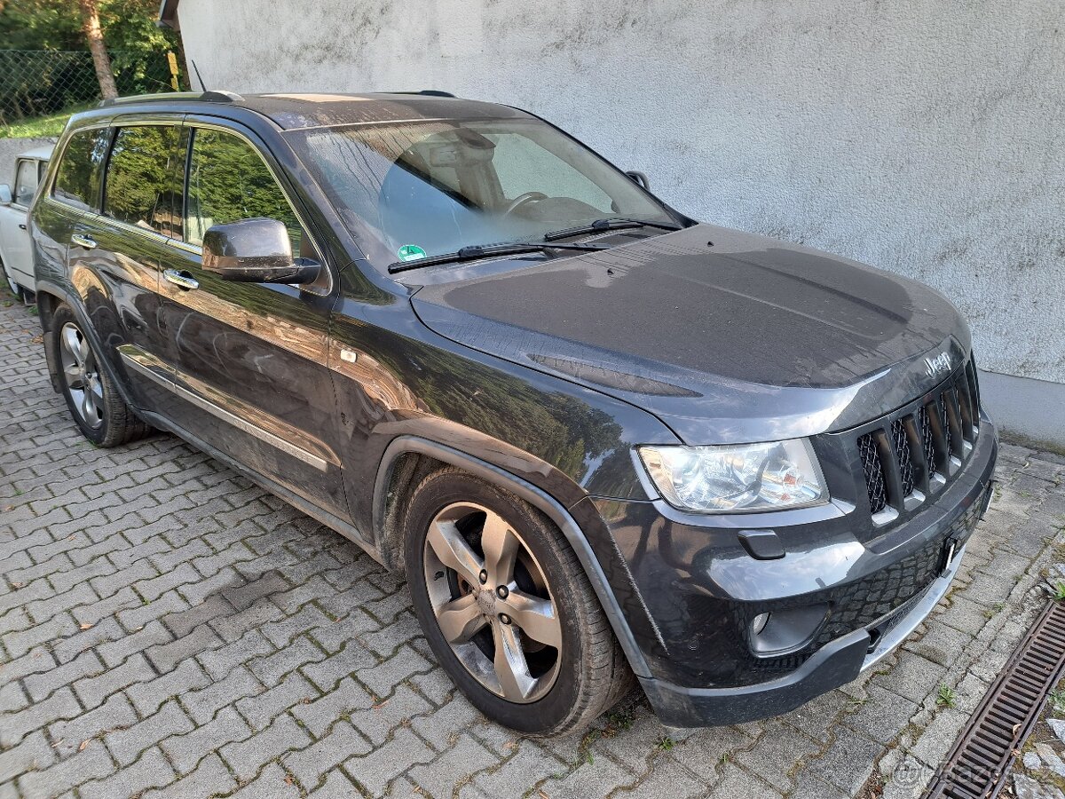 Jeep Grand Cherokee 3,0 Diesel - 2