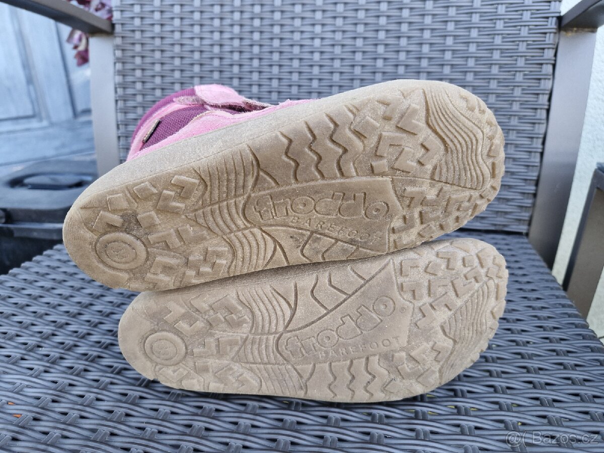 Barefoot Froddo vel.33 - 2