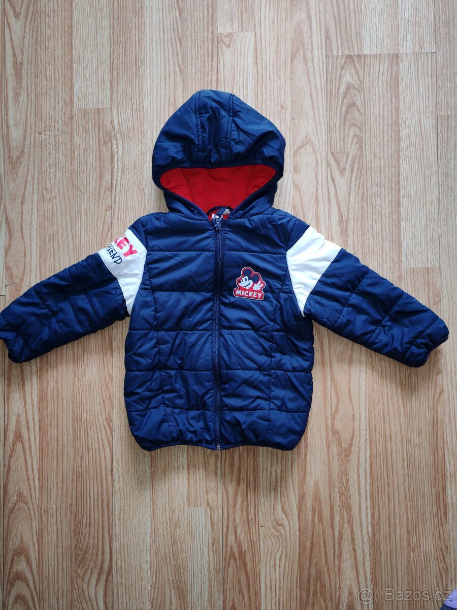 Zimní zateplené kalhoty+ bunda - 2