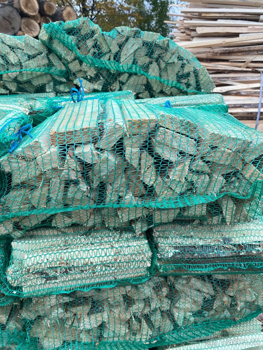 Dřevo na topení - 2