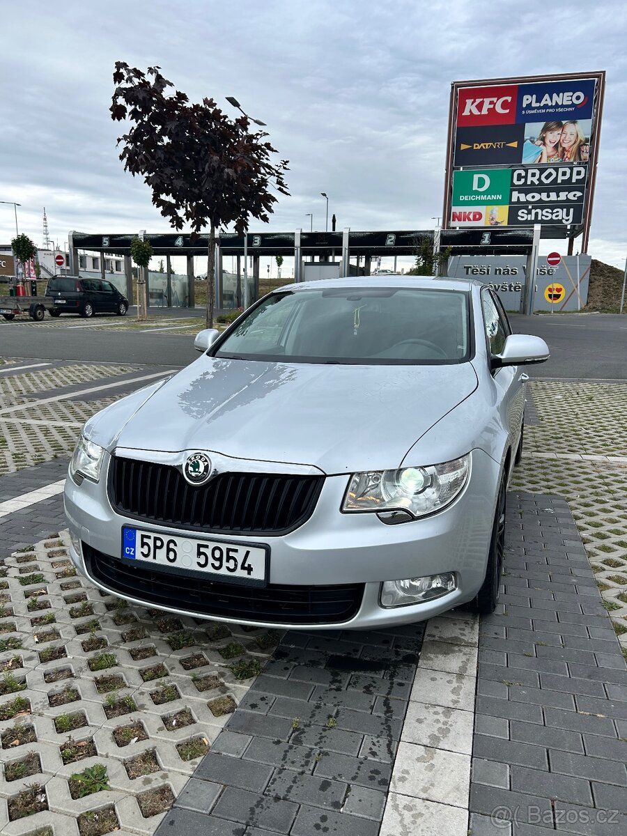 Škoda Superb 2 1.4 tsi - 2