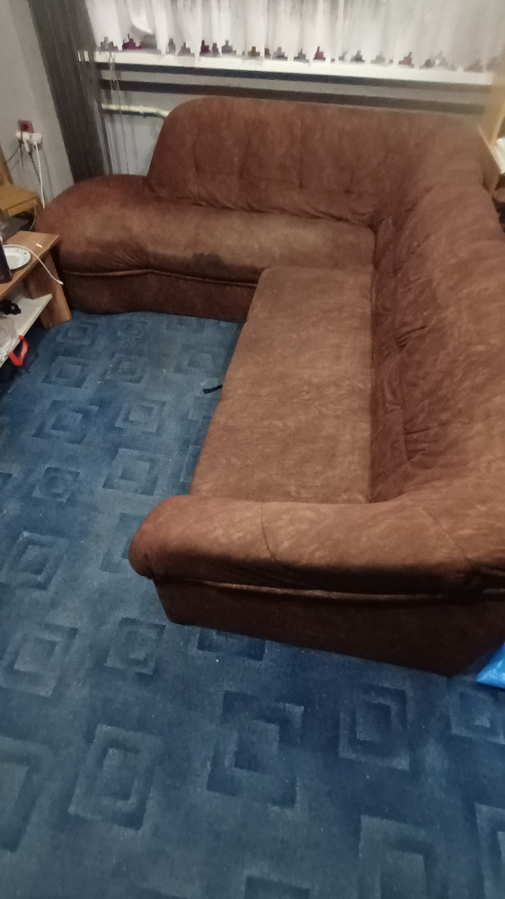 Velká sedačka s křeslem - 2