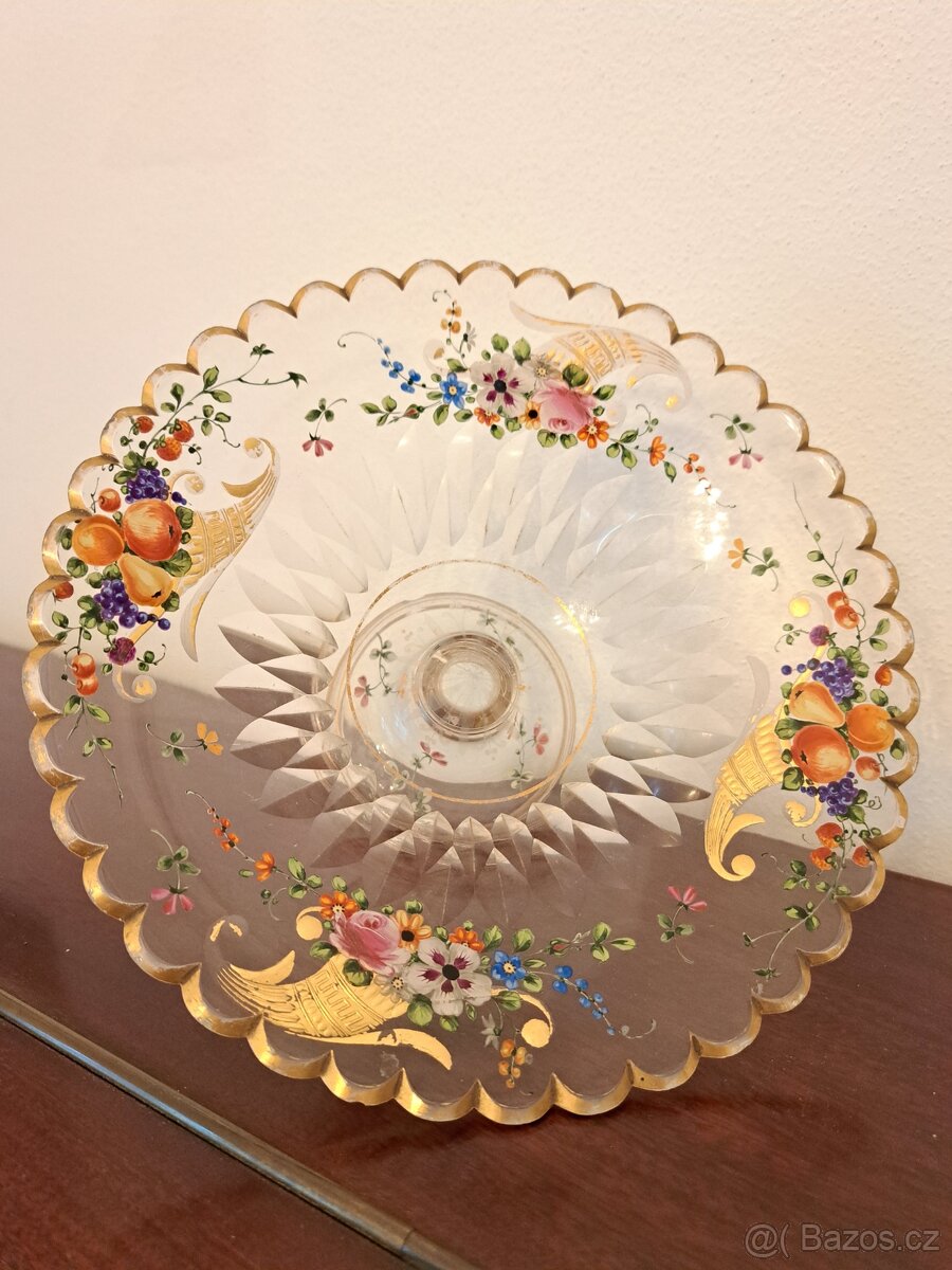 Starožitný podnos - 2