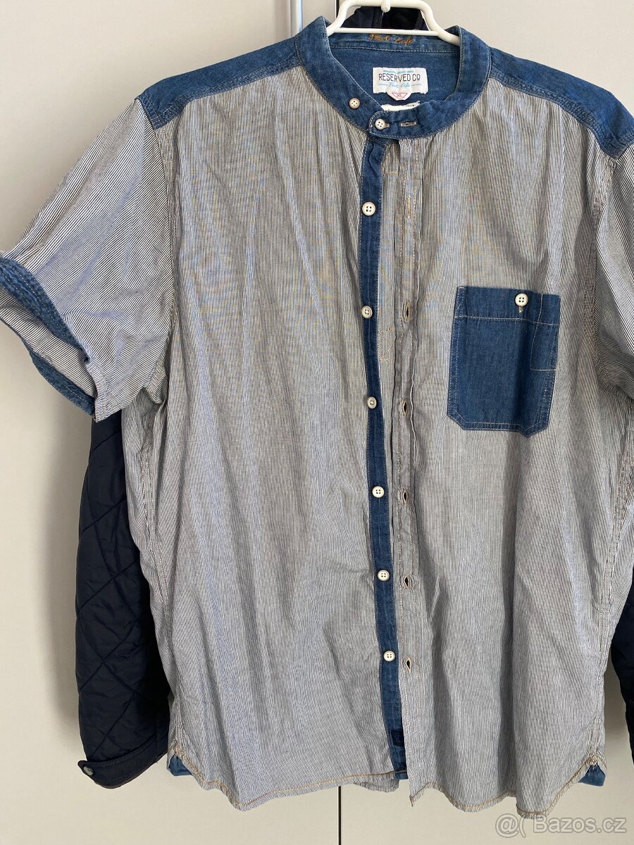 Balík panského oblečeni xl - 2