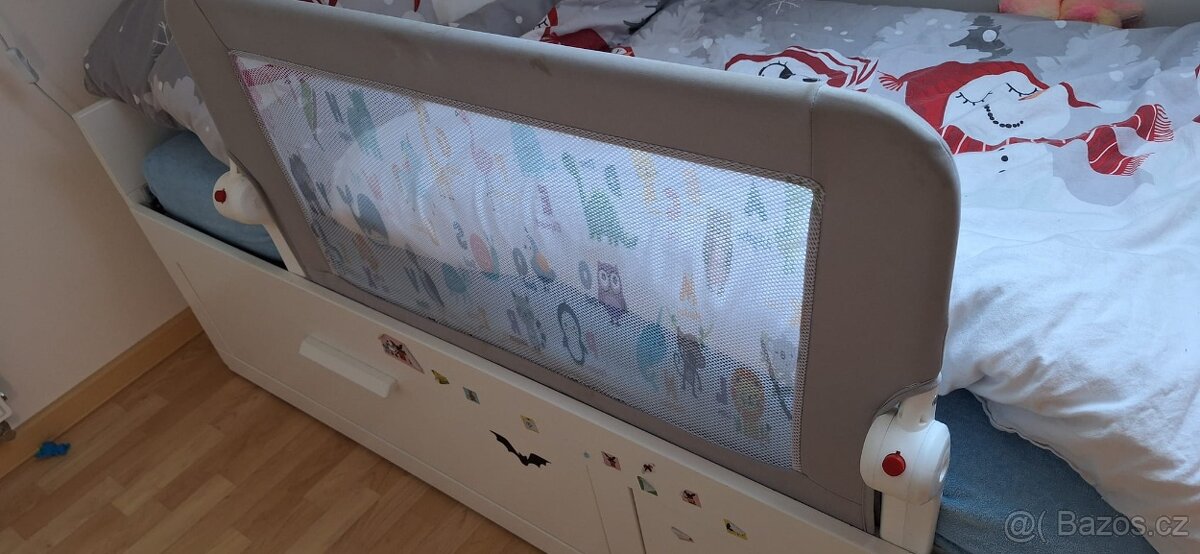 Zábrana mantinel do postele - 2