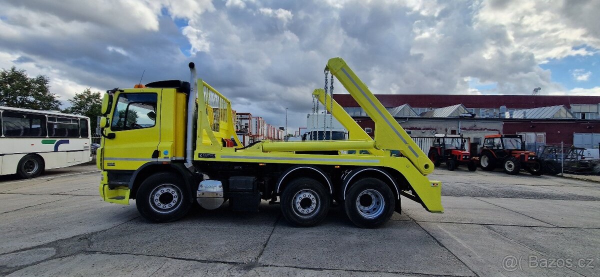 Nosič kontejnerů - 2