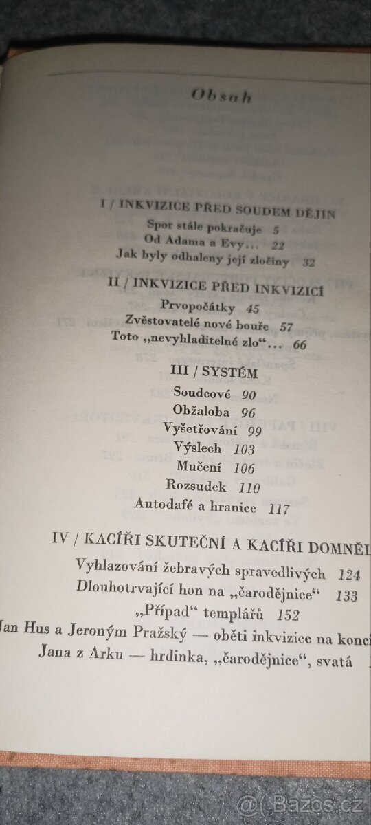 Dějiny inkvizice - 2