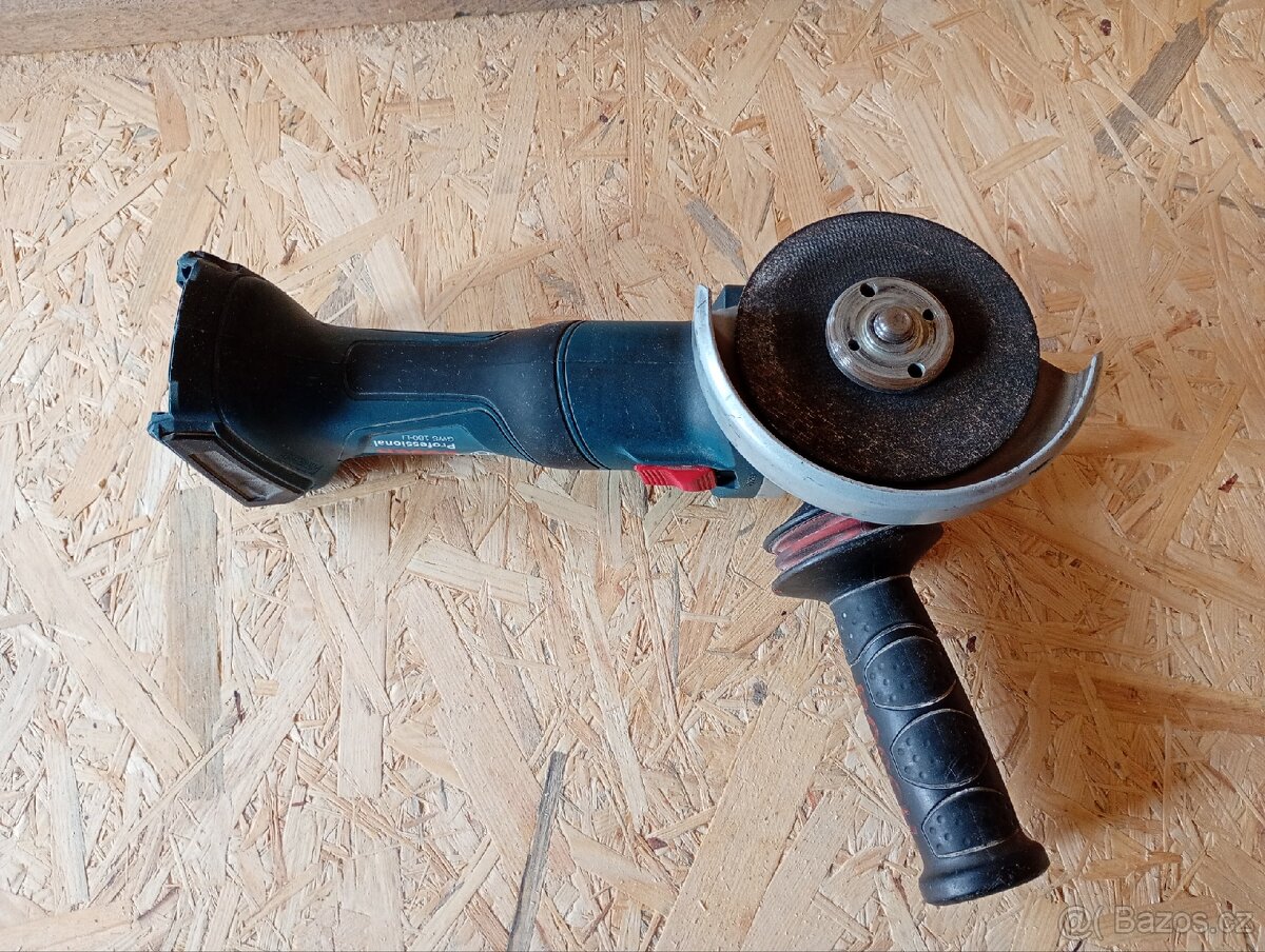 bosch aku bruska 18v - 2