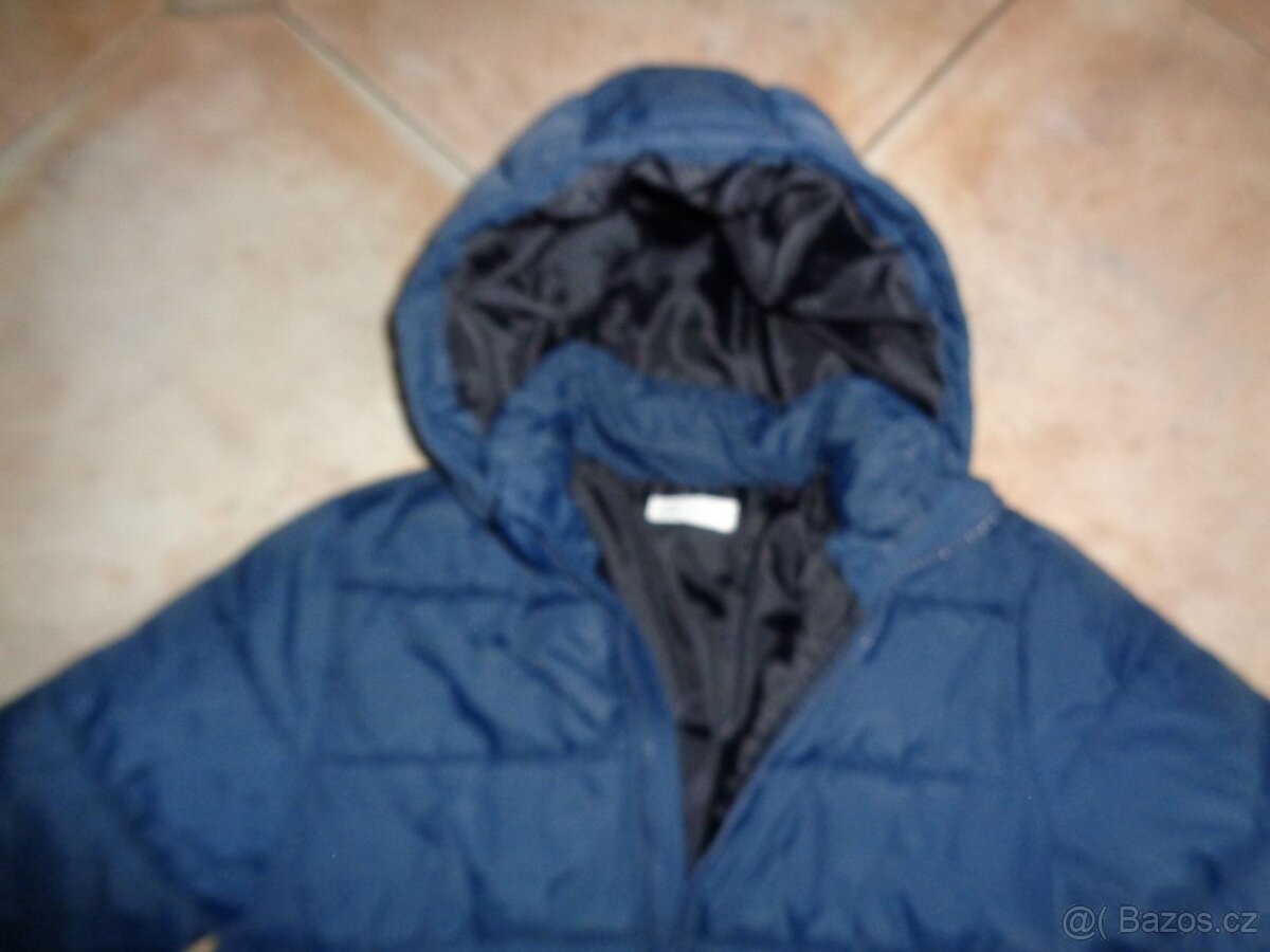 Zimní bunda, vel. 158 - 2