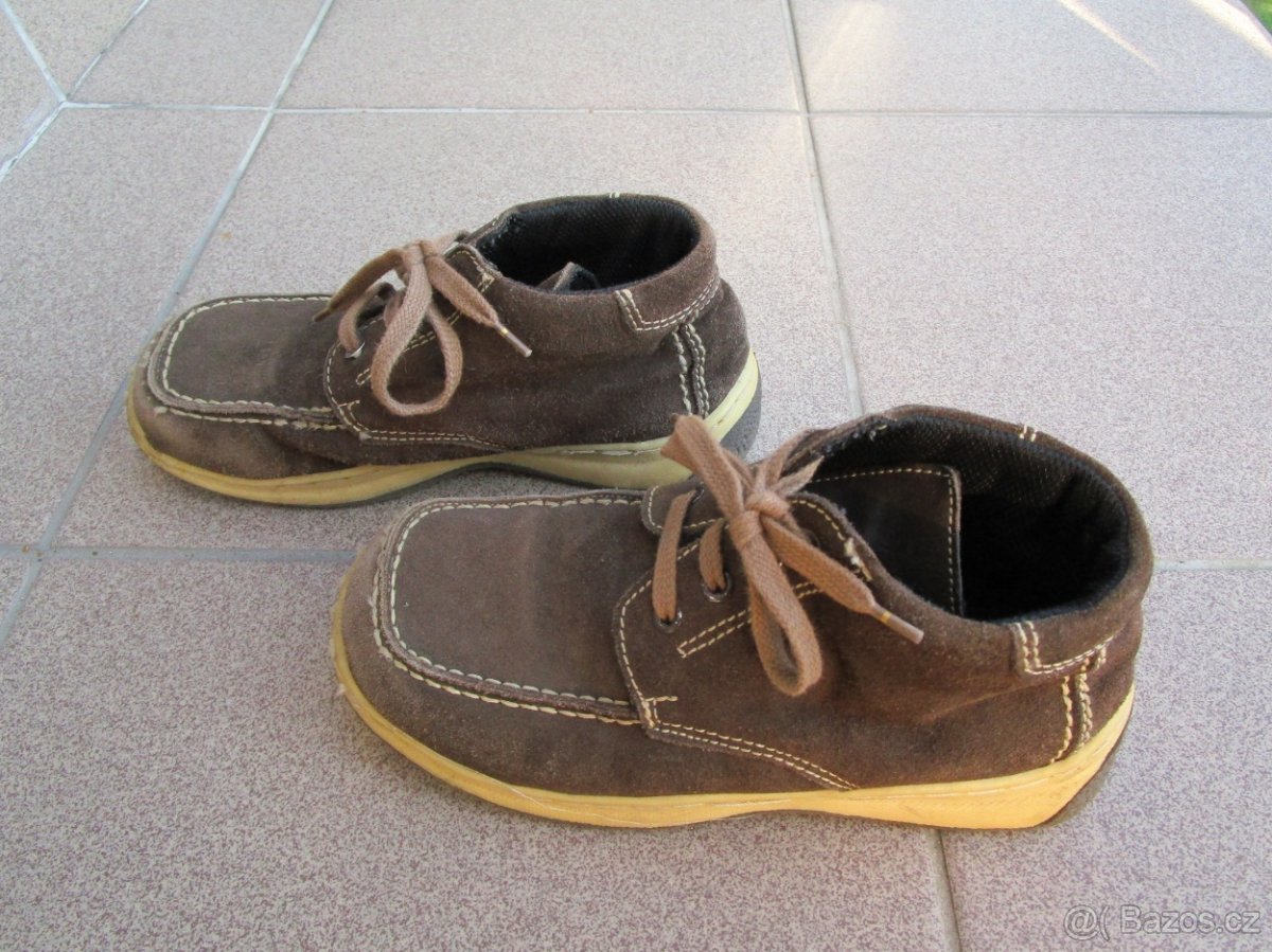 Dětské boty vel. 33 - 2
