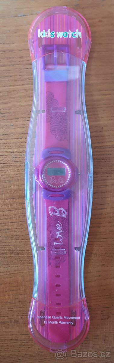 Detske hodinky nove, Barbie - 2