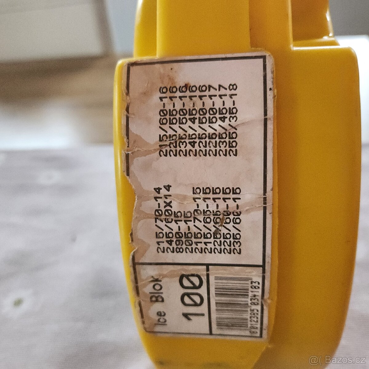 Sněhové řetězy - 2