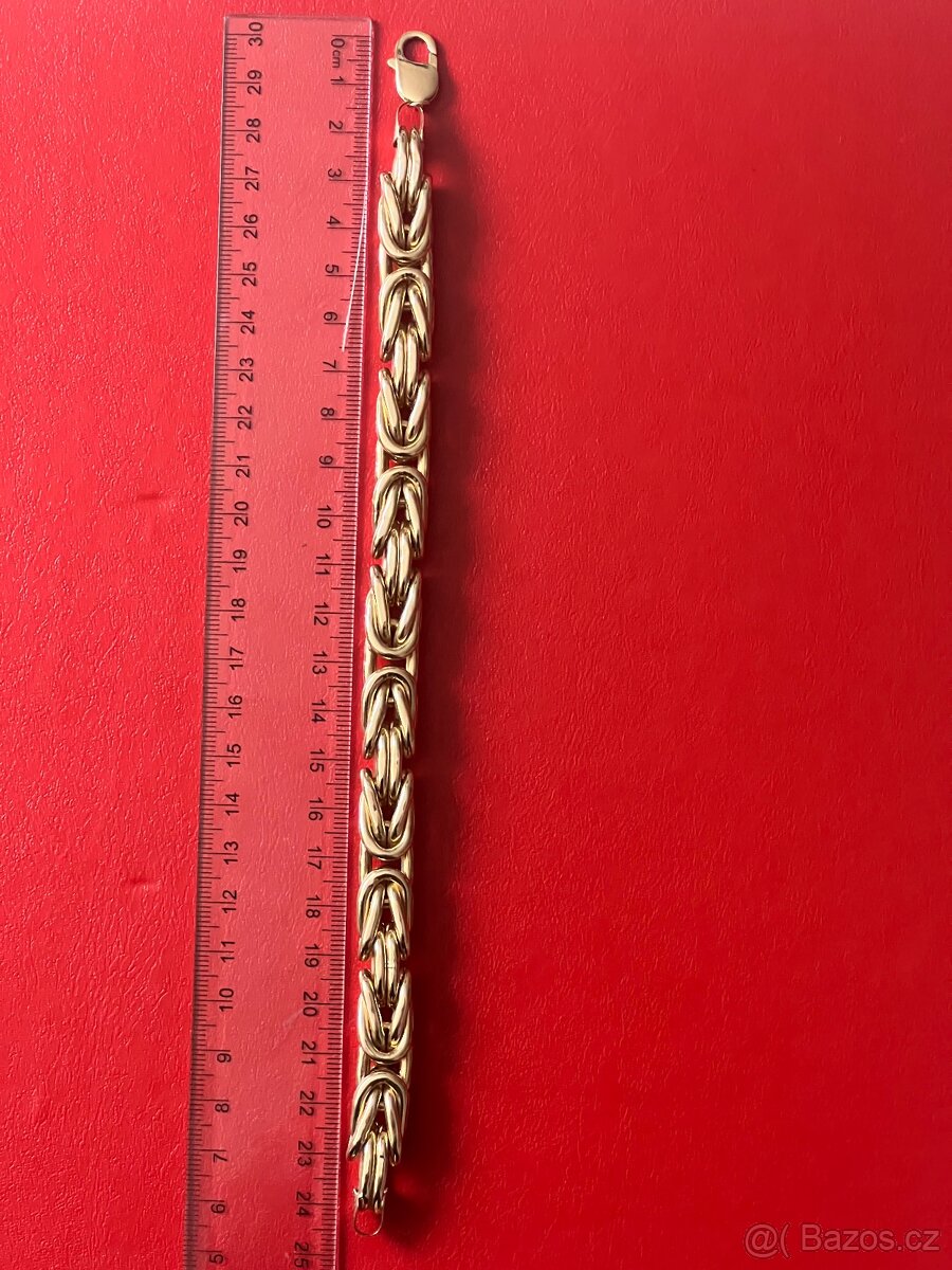 Zlato / královská vazba - 2