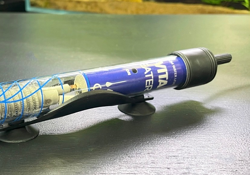 Akvárium 60×40×50 cm - 2