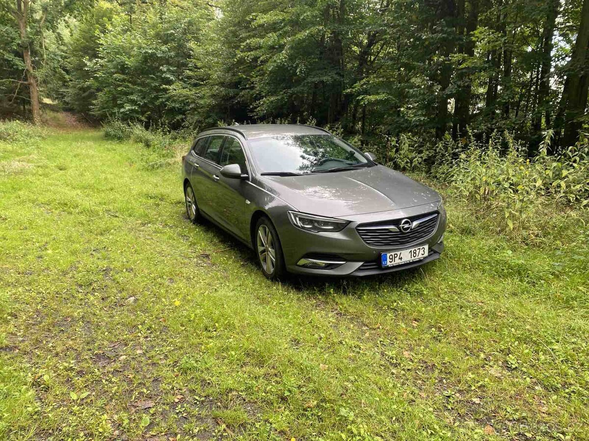 Opel insignia B 2017 1.6d - 2