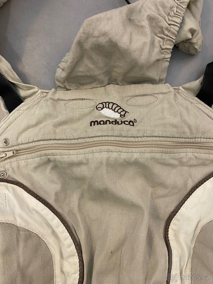 Nosítko Manduka Manduca - 2