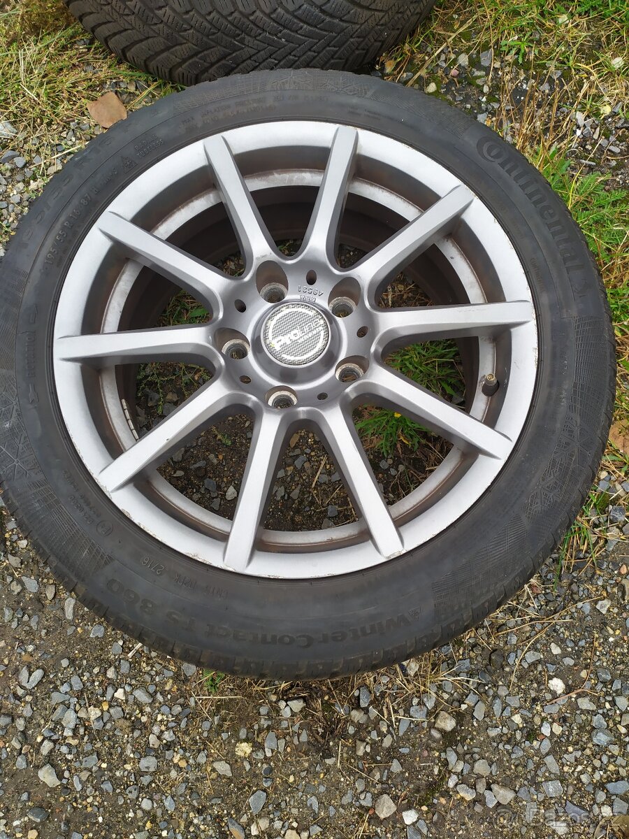 ALU kola 16" Pro Line Wheels 5x120 - 2