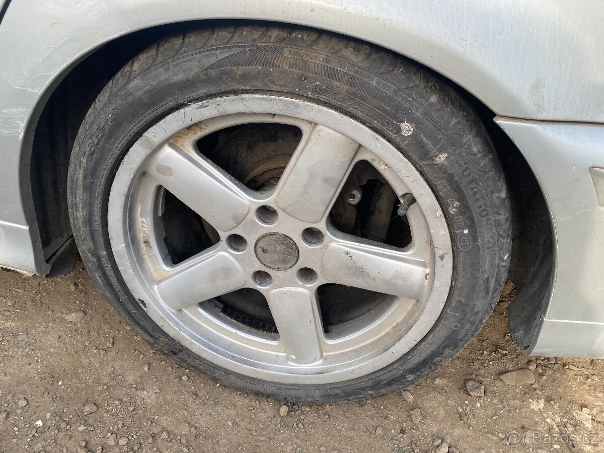 AC Schnitzer - Replik 17" RH - 2