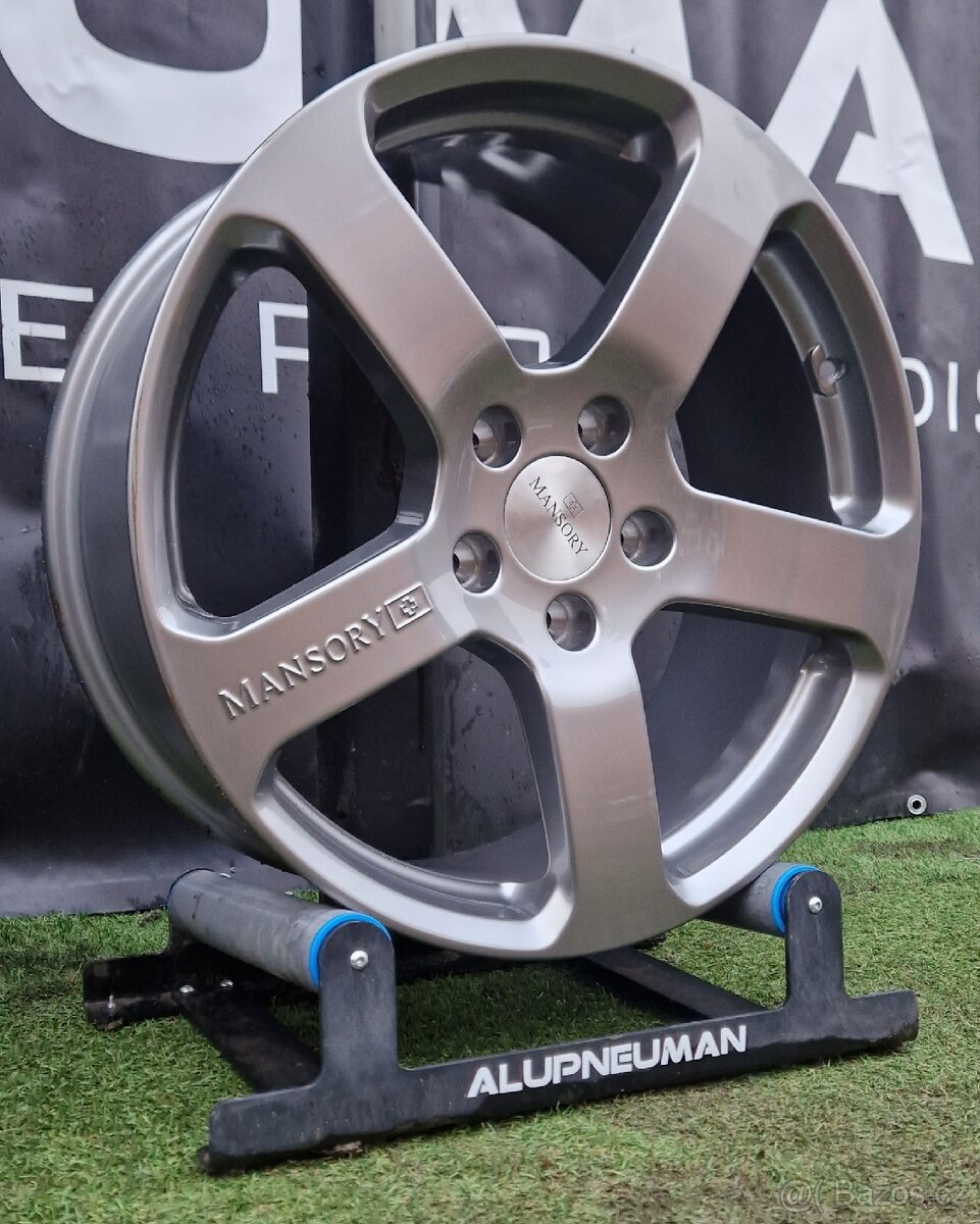 5x130 MANSORY R20 disky NOVÉ - 2