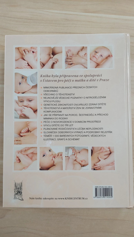 Naše dítě než se narodí, až se narodí - 2