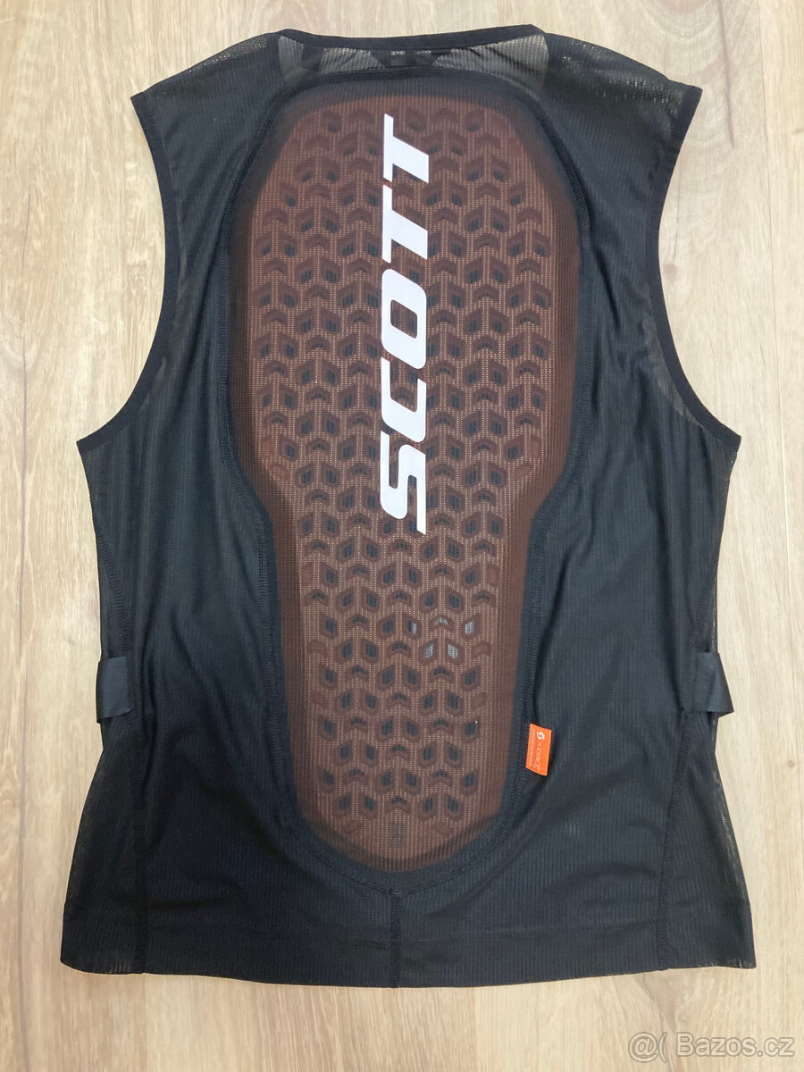 Páteřák (vestový chránič) Scott AIRFLOW - 2
