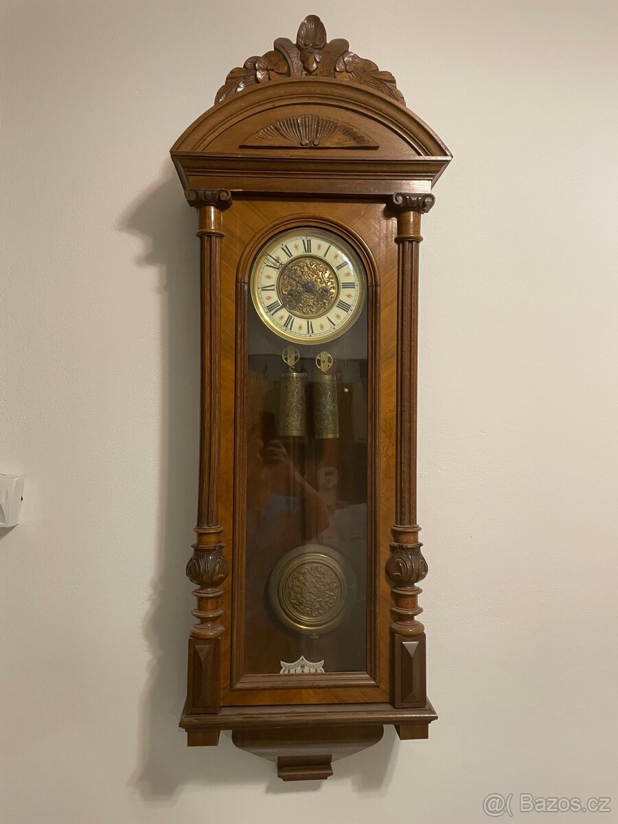 Nástěnné hodiny - 2