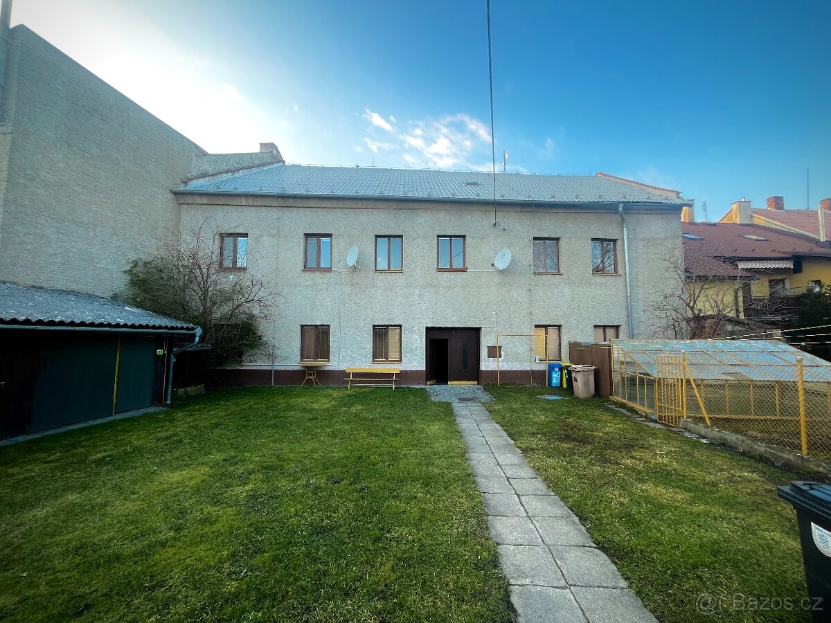 Prodej - Multifunkční dům v Olomouci - 2