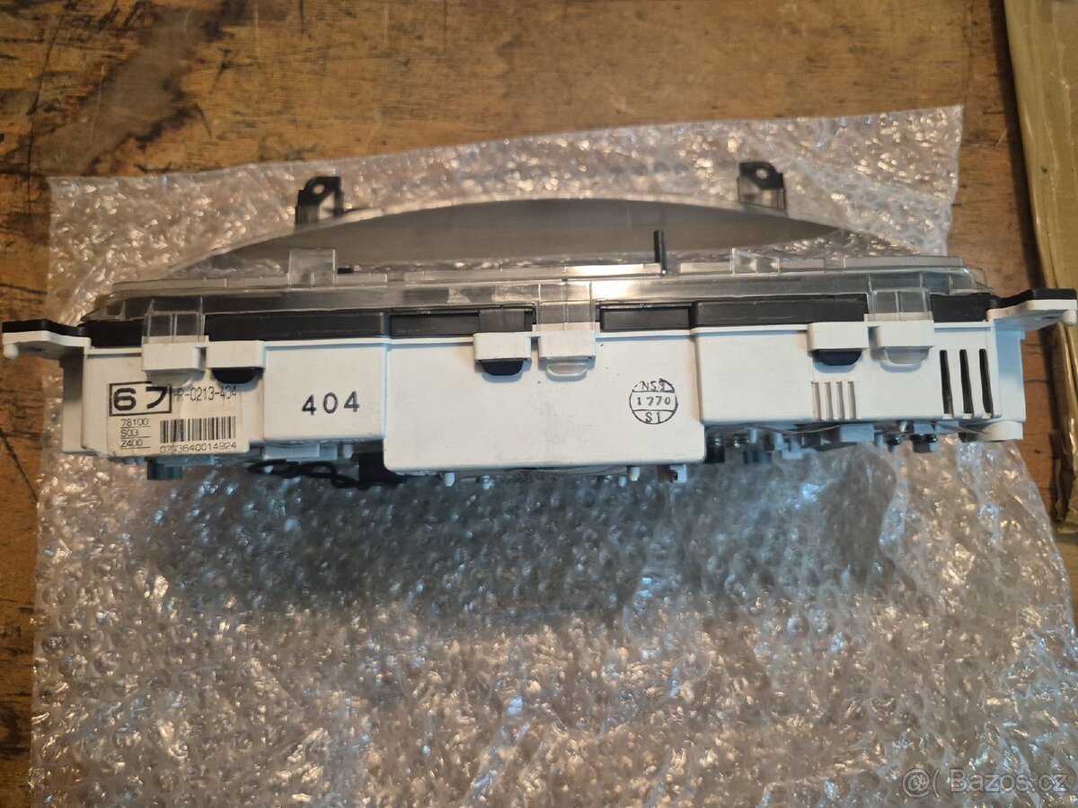 Honda Civic Type R JDM Budíky / Cluster / Dashboard - 2