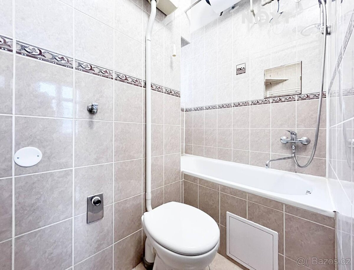 Pronájem byt 2+1, 39㎡ - 2