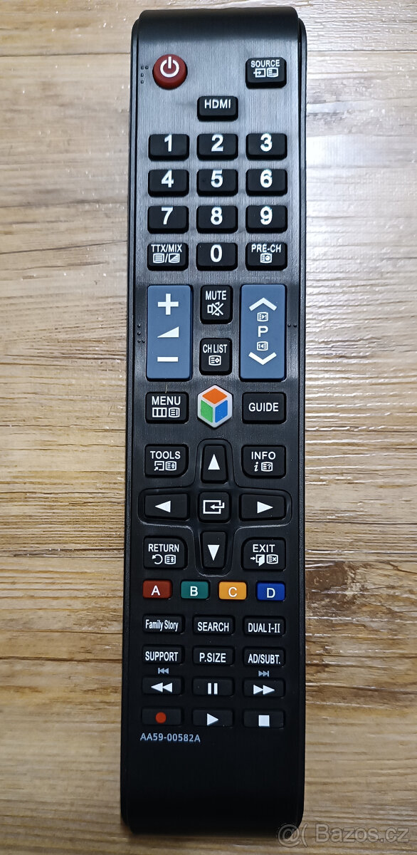⚡️ Nový ovladač Samsung AA59-00582A ⚡️ - 2