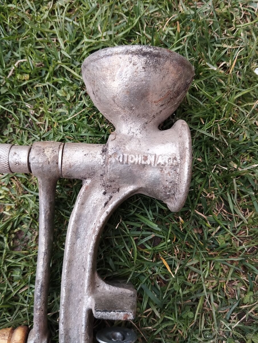 mlýnek a struhadlo - 2