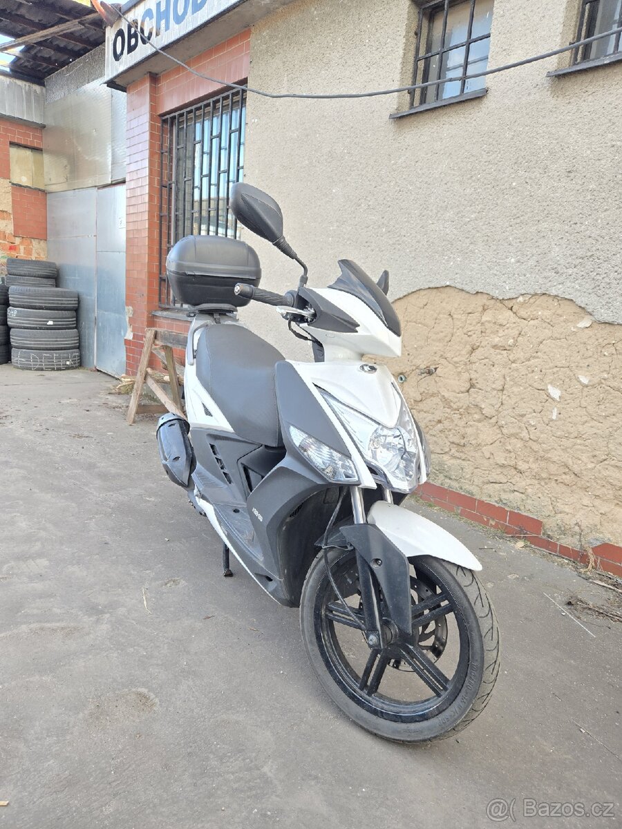 Kymco Agility city+ 125 - 2