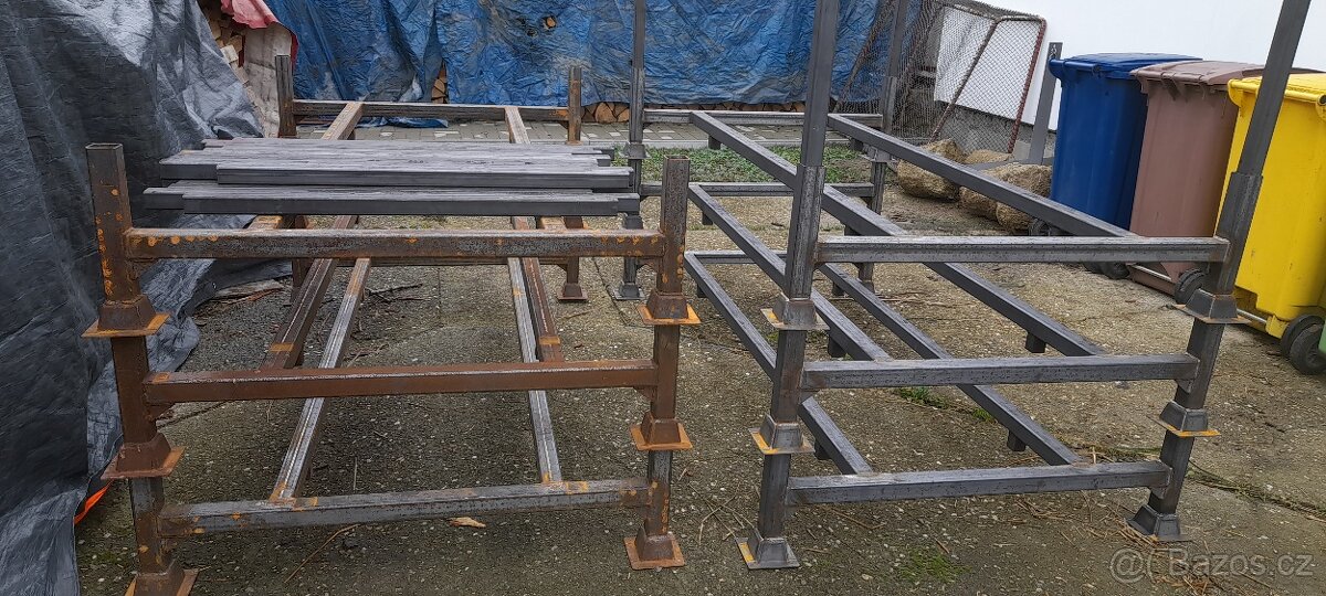 Paleta železná - 2