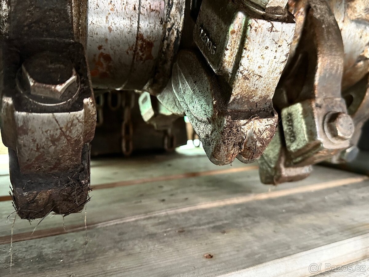 Fréza SEPPI BMS F100 (mulčovač) - 2