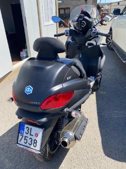 piaggio 500 MP3 - 2