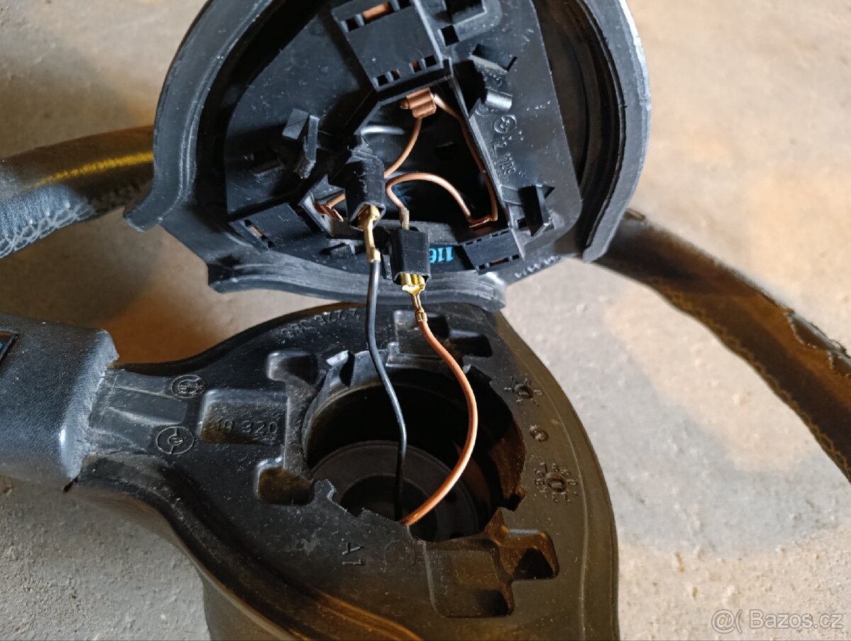 BMW e30 díly. M-technik 2 - 2