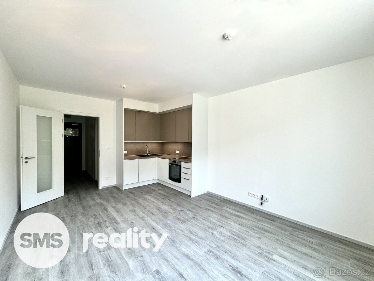 Novostavba 1kk/GS/sklep, 33m2 - 2