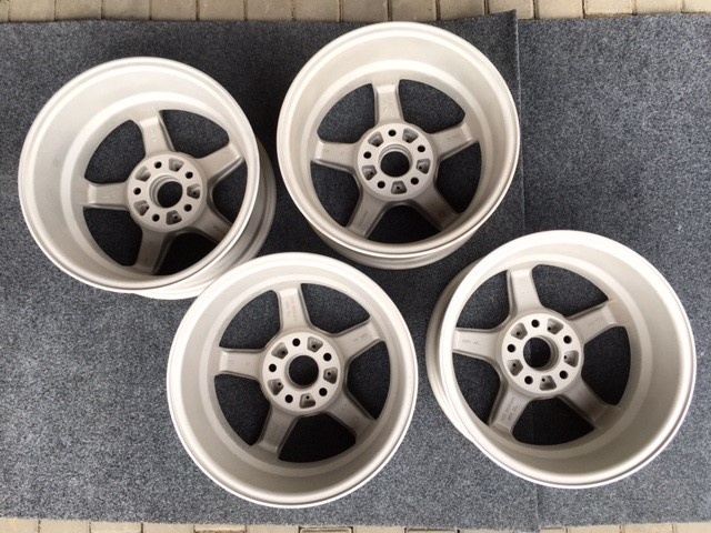 ALU disky pro SAAB 9-5 15“ - 2