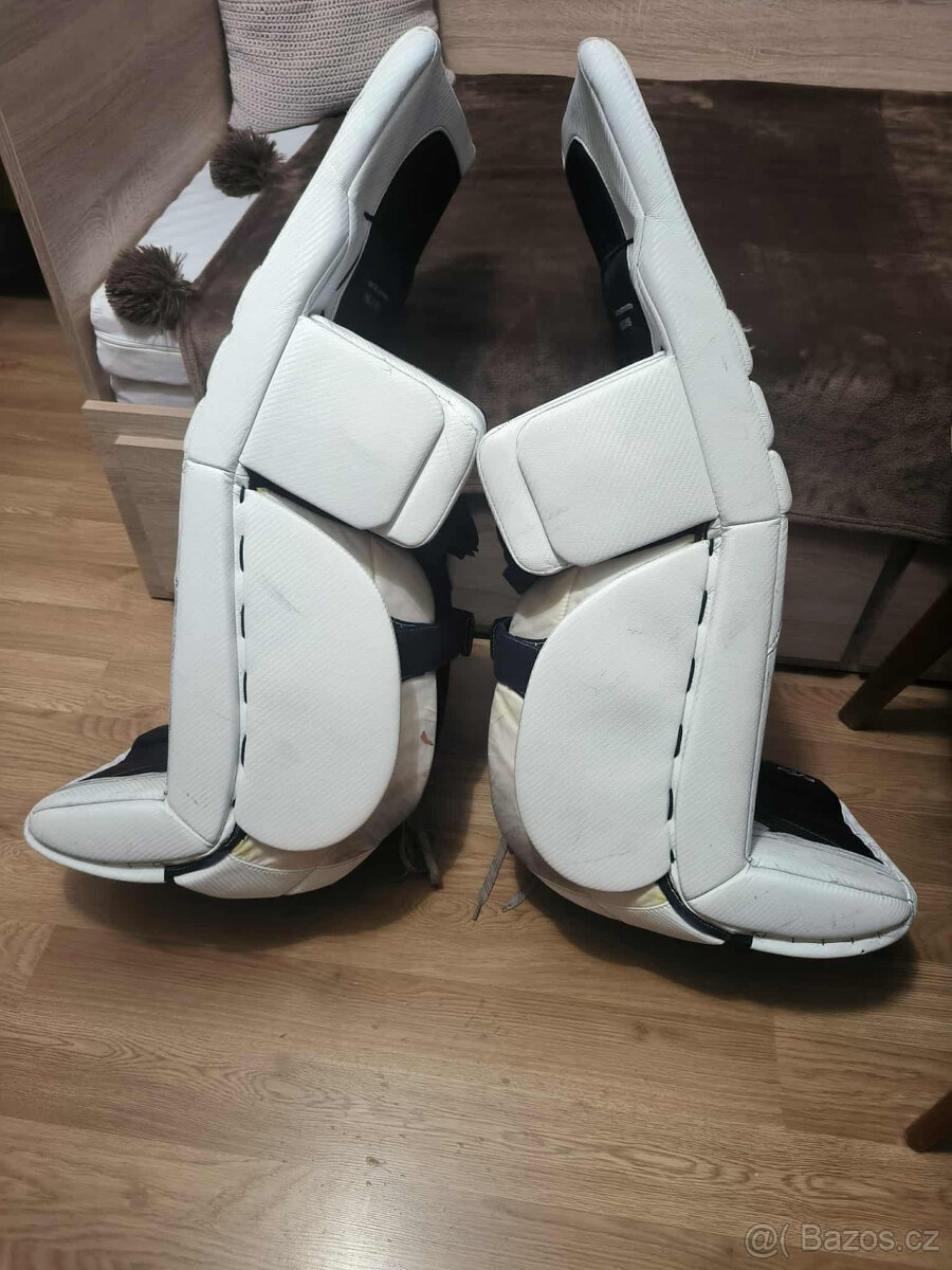 Brankářský set TRUE - betony + rukavice - 2