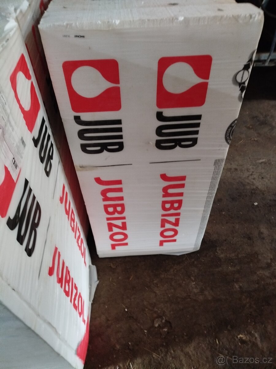 Fasádní polystyren 100mm - 2