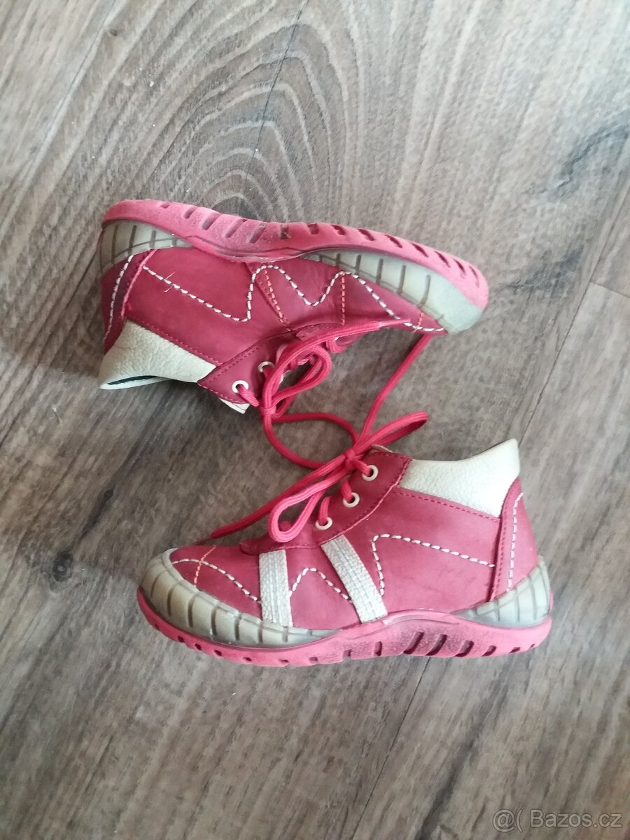 Celoroční boty Essi vel.24 (cca 15,5 cm) - 2