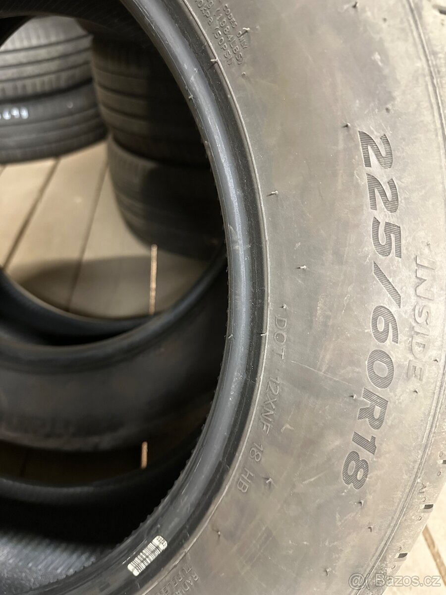 225/60 R18 HANKOOK - 2
