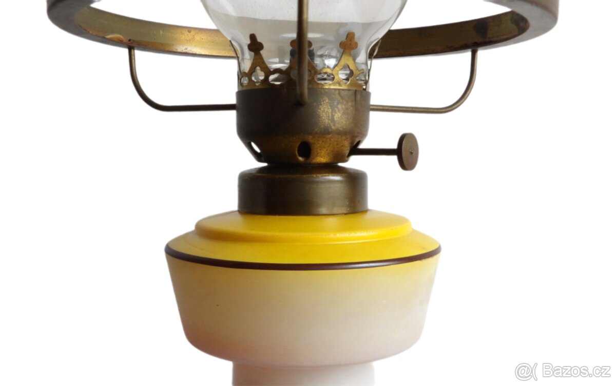 Petrolejová lampa - 2