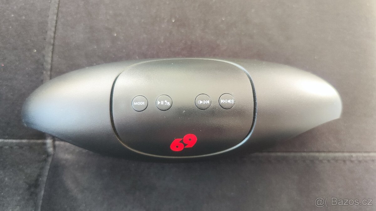 Prodam Bluetooth reproduktor s fm radiem - 2