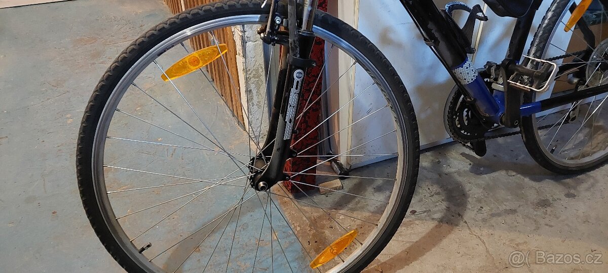 Trekové kolo - 2