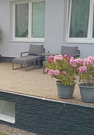 Zahradní nábytek na terasu - 2